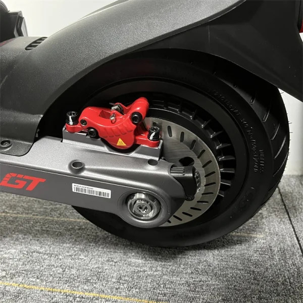 GT2 10 - 20Ah 3000W 58.8V citycoco electric scooter fast speed and large battery capacity motor electric scooter