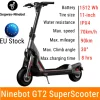 GT2 10 - 20Ah 3000W 58.8V citycoco electric scooter fast speed and large battery capacity motor electric scooter