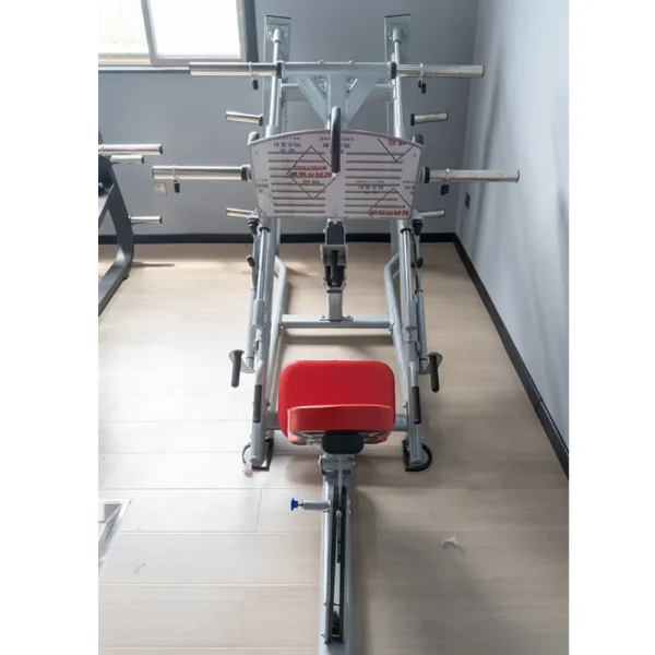 Multi Function Gym Equipment Dual Leg Press And Hack Squat Leg Press Hack Squat Machine Strength Training