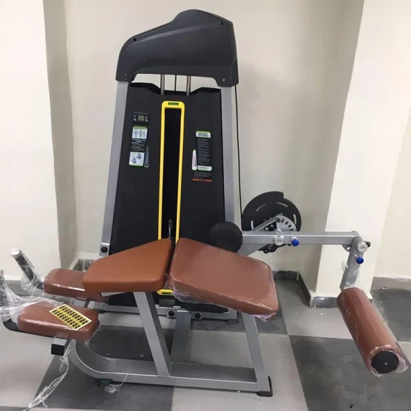 Prone leg extension Leg Curl Commercial Strength Machine for Gym Fitness Equipment Pin Loaded Fitness