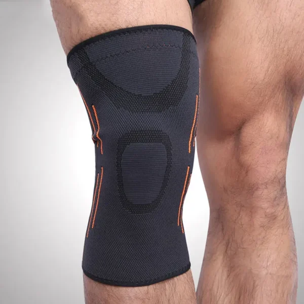 Breathable high quality Sports Running knee brace support knee compression sleeve for sport