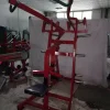 Strength Gym Equipment Plate Loaded Lateral High Row Gym Machine