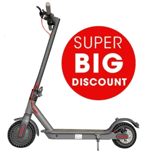 European warehouse cheap electric mobility scooter foldable 350W electric scooter for adults
