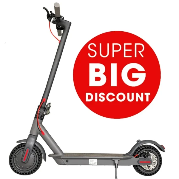 European warehouse cheap electric mobility scooter foldable 350W electric scooter for adults