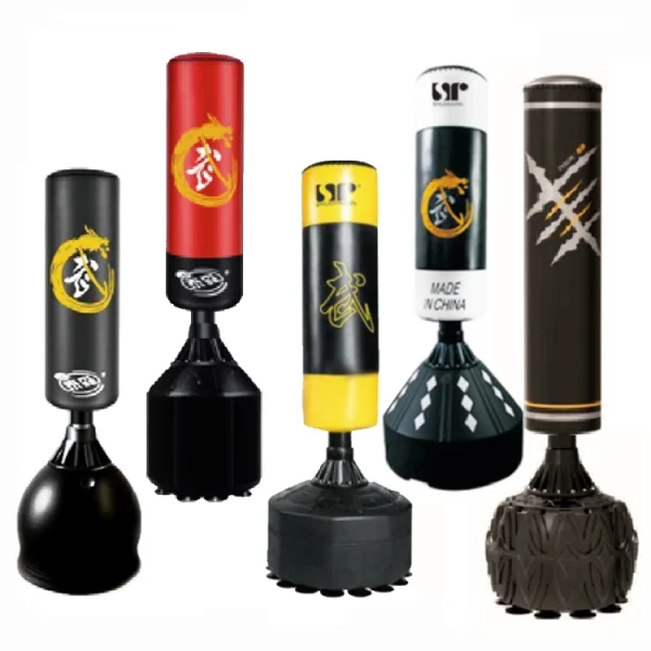H04b47d92d4b04c85a71b2ff90514c3c4k.webp Work out sand bag boxing fitness sandbags sucker free standing punching bag sandbag