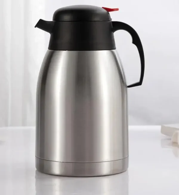 1.5L Thermos Stainless Steel Coffee pot Coffee Vacuum
