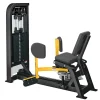 High quality commercial Outer machine gym pin loaded fitness strength training gym equipment