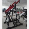 Strength Gym Equipment Plate Loaded Lateral High Row Gym Machine