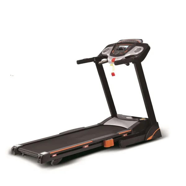Home Gym Motorized Electric Treadmill Folding Treadmill Led Screen Smart Multifunction Treadmills