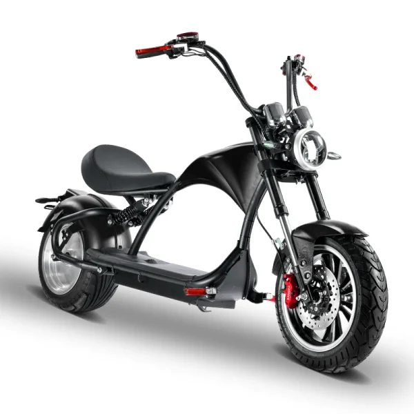 European warehouse spot High power 2000w Citycoco with Big Fat Tire City Electric Motorcycles citycoco electric scooter