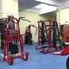 Gym Machine Commercial Pin Loaded Selection Dip Chin Assisted Chin Assisted Pull Up Machine For Body Building Training