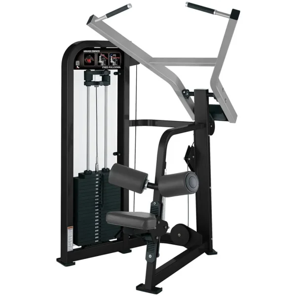 Body Building Multi Functional Gym Fixed Lat Pulldown Machines