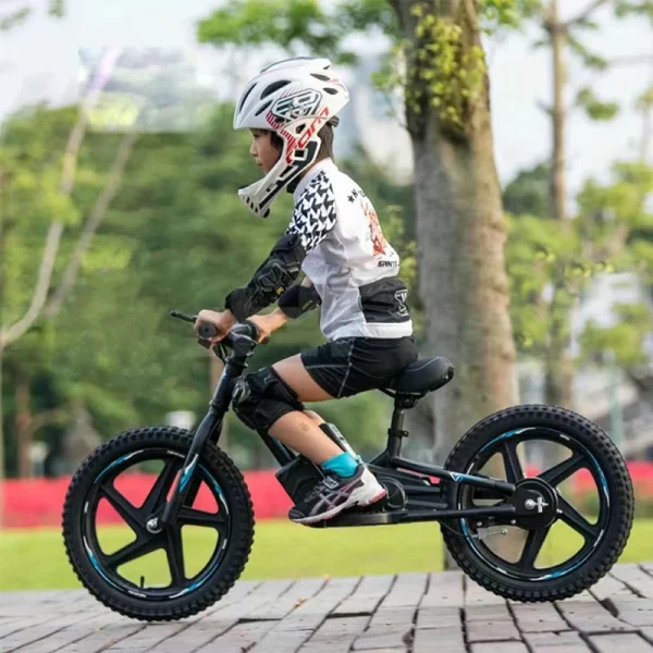 Top Quality Electric Bike 21v Balance Bike For Kids Electric City Bike For Children