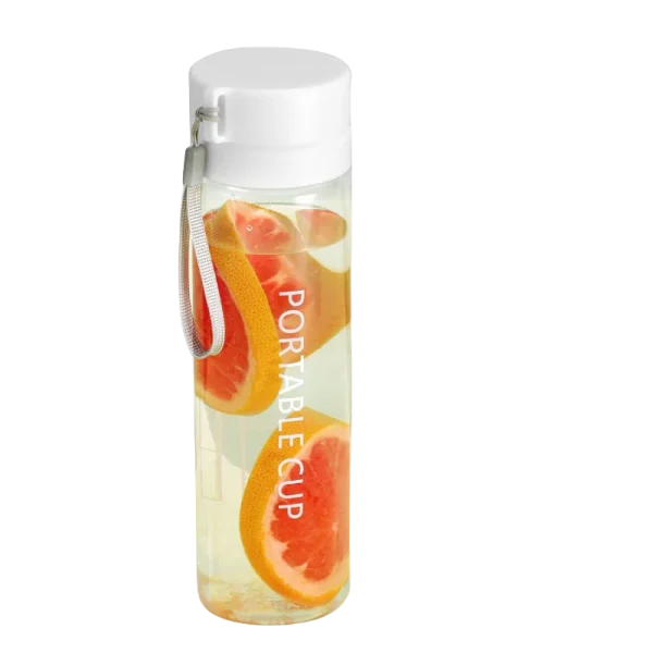 Eco friendly Feature Drinking BPA Free 600ml 800ml Custom Logo Plastic Water Bottle Sport Outdoor Gym Plastic Travel Bottle Cup