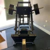 Multi Function Gym Equipment Dual Leg Press And Hack Squat Leg Press Hack Squat Machine Strength Training