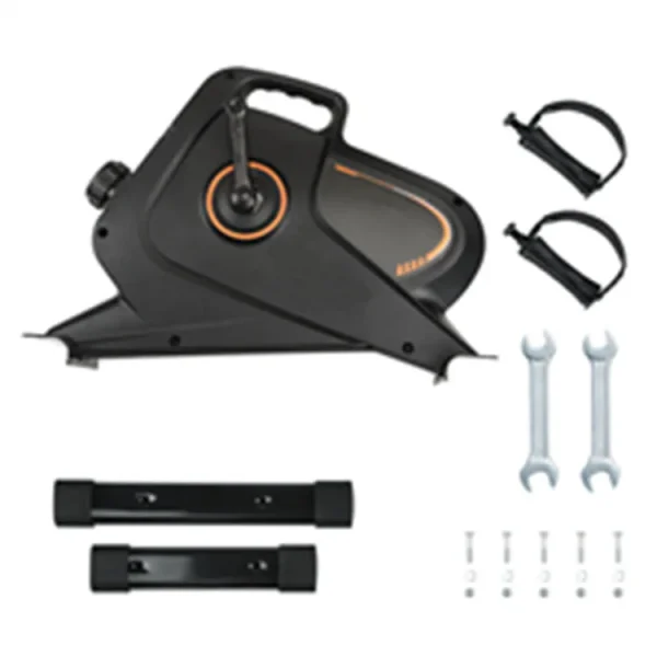 Mini Bike Pedal Exerciser Magnetic Exercise Bike