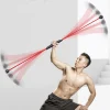 Elastic Rod Stretch Training Gym Equipment Fitness Muscle Training Elastic Smart Fitness Band Bar