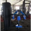 Body Building Machine Plate Load Shoulder Press Trainer Standing Lateral Raise Machine