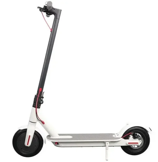 China Factory Custom Made HT-T4 Pro EU Warehouse Electric Scooters Folding Best  For Adults citycoco electric scooter