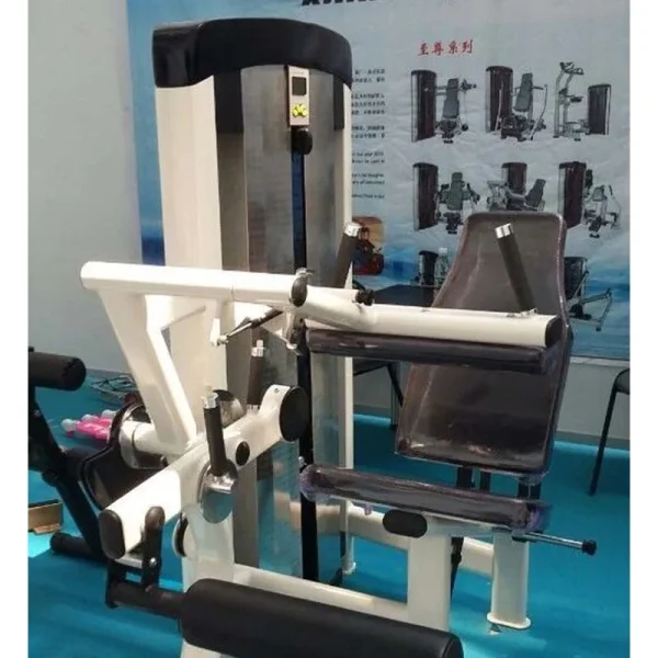 High Quality Commercial Gym Machines New Life Fitness Seated Leg Extension Leg Curl Machine Gym Use Gym Center Use