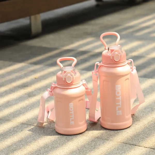 316 Stainless Steel high -capacity High -value Student Insulation Cup