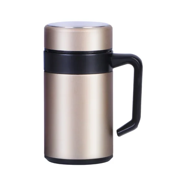 Stainless Steel Vacuum Insulated Water Bottle Thermos Flask