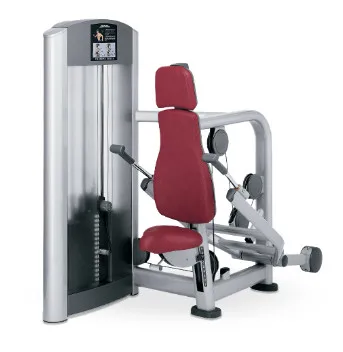 Gym Fitness Equip Pec Deck / Pectoral Fly Machine