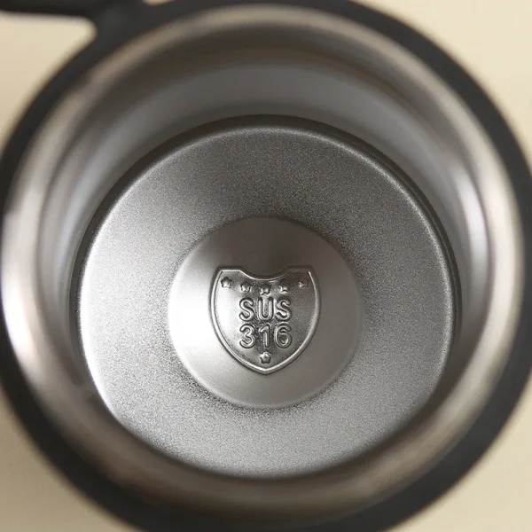 Stainless Steel Thermos Cup Student Gift Children's Pot Outdoor Portable Jump Cup with Handle Travel Tumbler