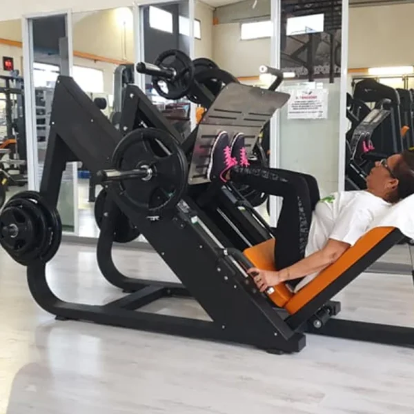 Cheapest Wholesaler Leg Press 45 Gym Equipment Fitness Equipment Machine