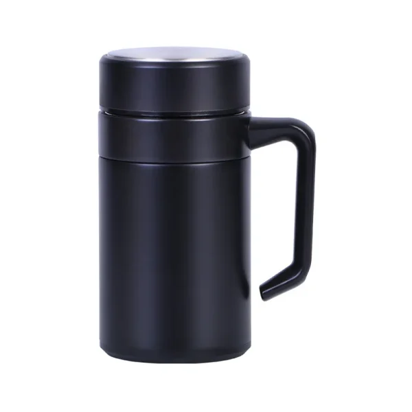 Stainless Steel Vacuum Insulated Water Bottle Thermos Flask