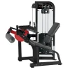Body Building Multi Functional Gym Plate Loaded Seated Leg Extension Leg Curl Machine