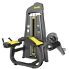 Prone leg extension Leg Curl Commercial Strength Machine for Gym Fitness Equipment Pin Loaded Fitness