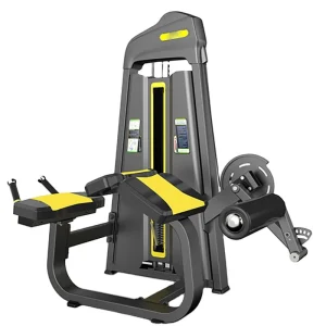 Prone leg extension Leg Curl Commercial Strength Machine for Gym Fitness Equipment Pin Loaded Fitness