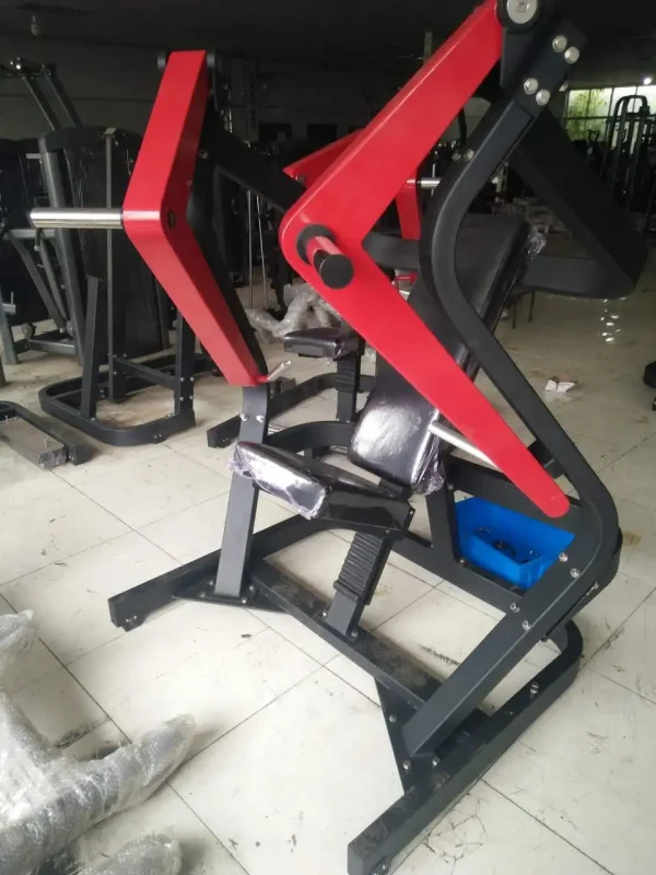 Hot sales plate loaded equipment type decline bench strength decline bench chest press