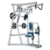 Strength Gym Equipment Plate Loaded Lateral High Row Gym Machine