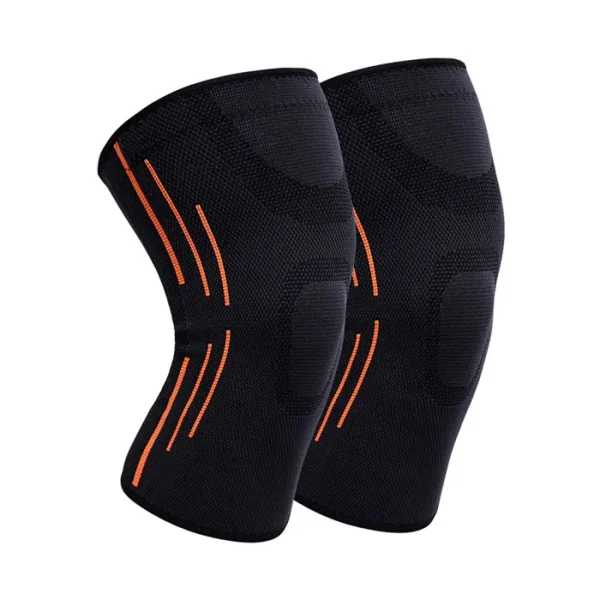 Breathable high quality Sports Running knee brace support knee compression sleeve for sport