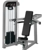Body Building Multi Functional Gym Machines Commercial Shoulder Press