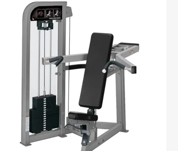 Body Building Multi Functional Gym Machines Commercial Shoulder Press