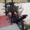 Multi Function Gym Equipment Dual Leg Press And Hack Squat Leg Press Hack Squat Machine Strength Training