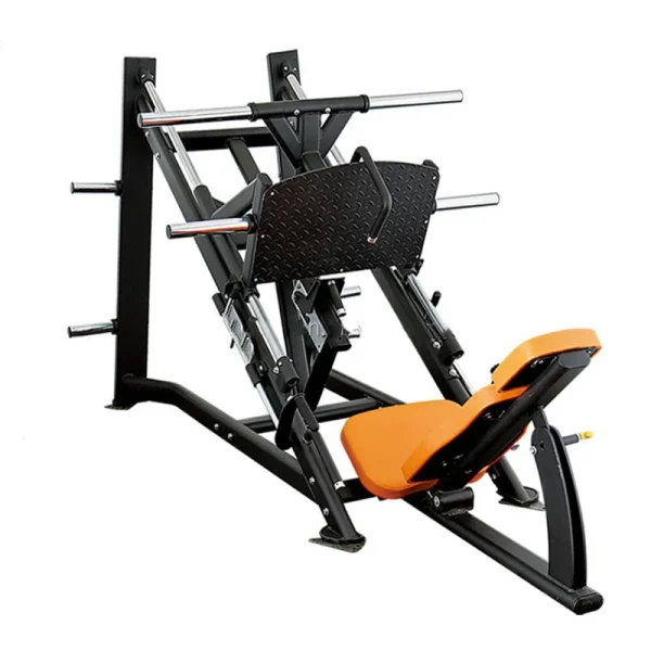 Multi Function Gym Equipment Dual Leg Press And Hack Squat Leg Press Hack Squat Machine Strength Training