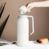 Factory direct wholesale stainless steel household student large capacity portable kettle