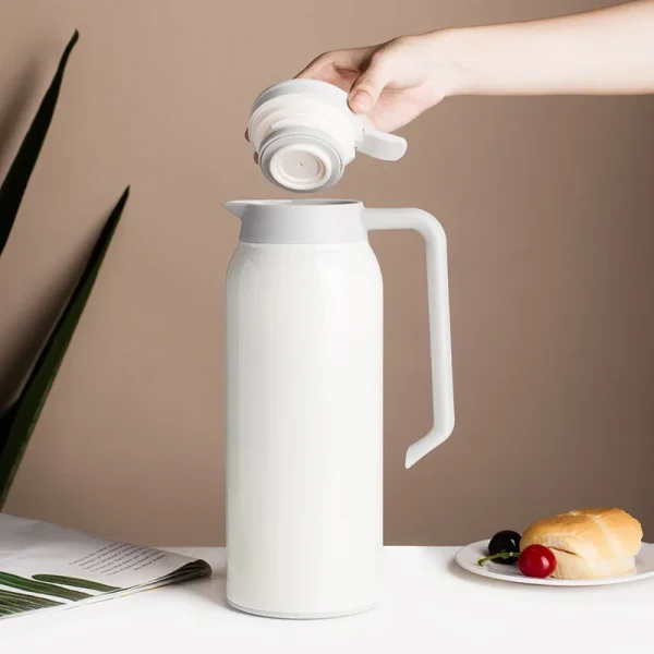 Factory direct wholesale stainless steel household student large capacity portable kettle