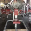 Plate Loaded Commercial Fitness Gym Equipment Seated chest press Machine