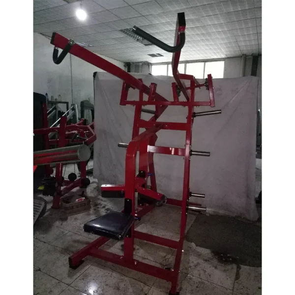 Strength Fitness For Gym Lateral High Row Gym Equipment Exercise Single Arm Low Lat Pulldown And Seatedmachine