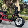 Electric bike scooter 3000w 30ah double motor headlight display