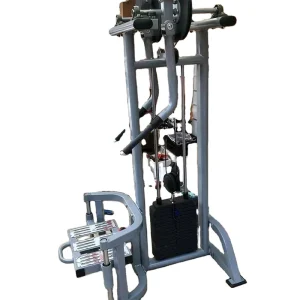 Fitness Equipment Gym Machines Lateral Shoulder Raise Bend Fly Side Lift Machine For Commercial Gym Use