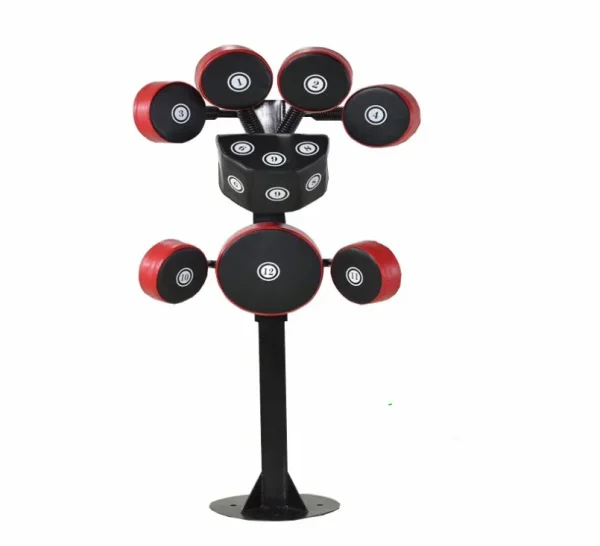 Fitness Multi Function Boxing Equipment Punch Machine