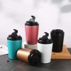 H26fc52e4f54f46a69a9a582720c98d86U.webp Custom water bottle double wall Insulated stainless steel travel coffee camper mug with press lid tumblers