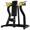 Factory price home gym fitness equipment plate loaded Shoulder Press