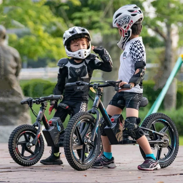Top Quality Electric Bike 21v Balance Bike For Kids Electric City Bike For Children